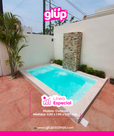 ESPECIAL CURACAO 3.0X1.90X0.90