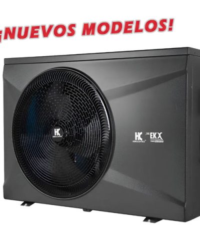 Bomba de calor True Inverter serie EKX de 71,000 BTU’s con Wifi