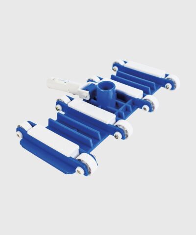 Barredora Flexible de 8 ruedas PANDA