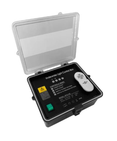 Controlador con control remoto para serie Deluxe y Luminus VCA