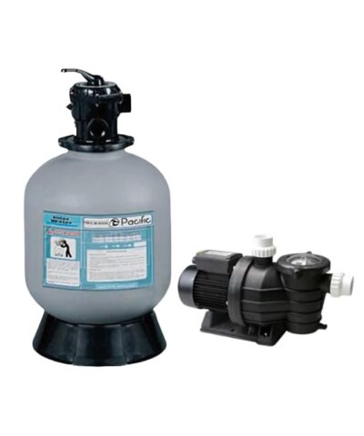Paquete Pacific 19″ bomba 1 HP