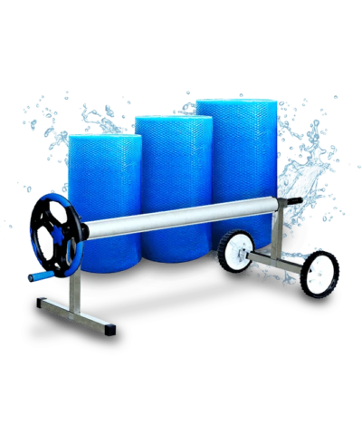 Enrollador ruedas anchas Inter Water (6 mts)