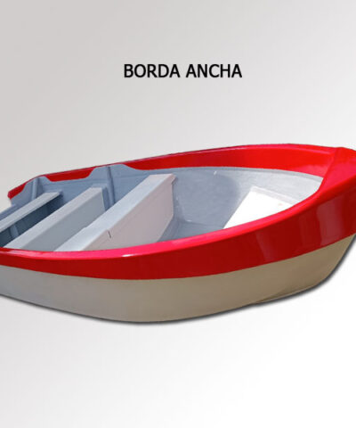 Lancha 14 pies borda ancha