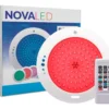 Lampara led multicolor nova 35 W, 12 VCA  y control