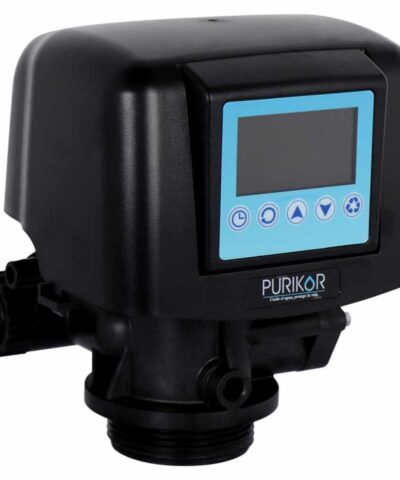 Válvulas automáticas para sistemas de filtración 1"NPT -1 ft³