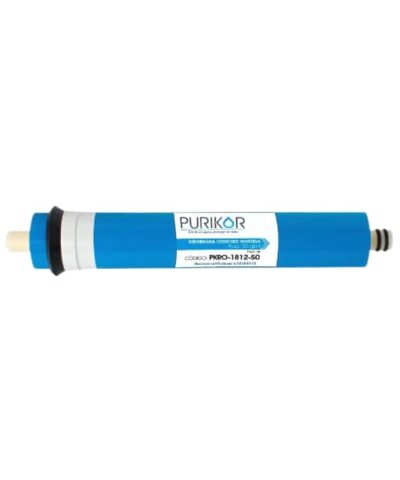 Membrana para equipos de osmosis inversa Purikor 75 GPD
